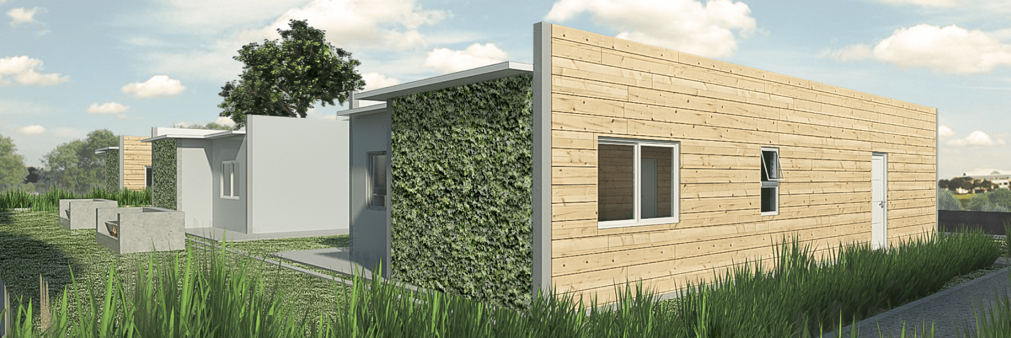 Caracoles - Eco houses